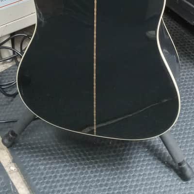 Gibson Elvis Presley Signature Dove in Ebony image 8