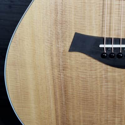 Taylor 212ce Walnut / Torrified Spruce Grand Concert Demo Model image 18