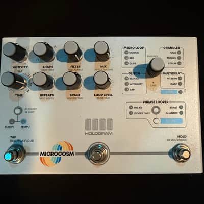 Hologram Electronics Microcosm | Reverb