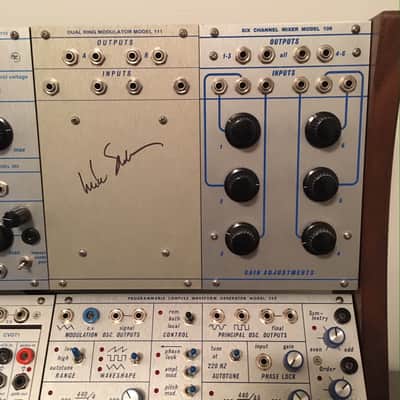 Buchla Modular System image 11