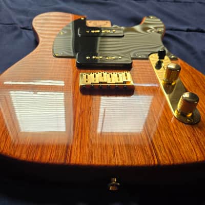 Warmoth/Fender/Gibson Telecaster Loaded image 3
