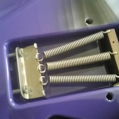 Rand Production Model 1988 Purple/Black/White image 12