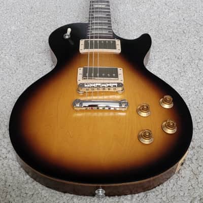 Gibson Les Paul Tribute Satin Tobacco Burst image 9