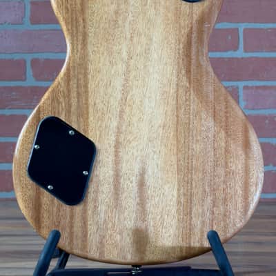 PRS SE McCarty 594 Singlecut Electric Guitar - Charcoal image 9