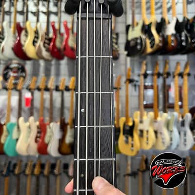 Ibanez Ehb1505 Dragon Eye Burst Low Gloss image 4