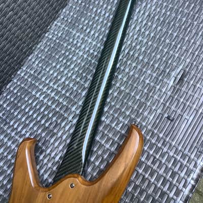 Status Graphite headless bass / vintage made in Uk 80’s / 90’s image 16