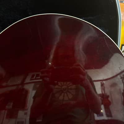 Epiphone Casino Matsumoku 1984 - Wine Red image 14