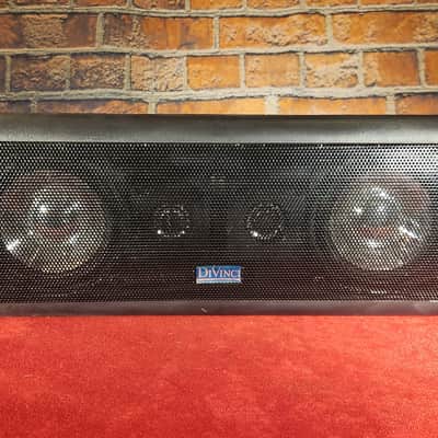 DiVinci Innovative Sound & Bass 4-Piece Sound System image 2