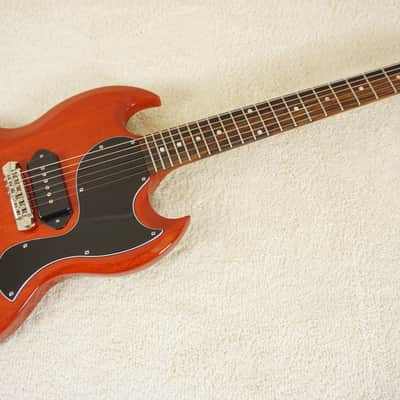 Gibson SG Junior 2019 - Vintage Cherry - w/ Original Gibson Case Bild 2