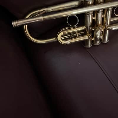 King Super 20 Bb Trumpet (1960) SN 374475 (S1 bore)(very rare)(professional) image 10