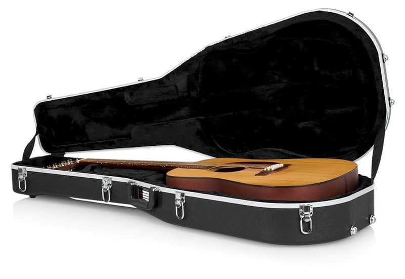 Gator Case Molded Dlx Dread 12 String image 1