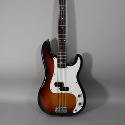 c.1987 Fender MIJ PB-562 Precision Bass Sunburst image 1
