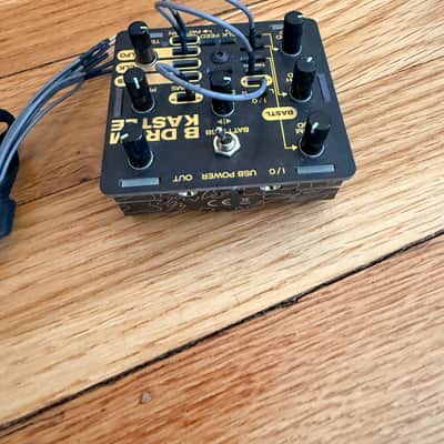 BASTL Instruments Drum Kastle- RARE 2010s image 3