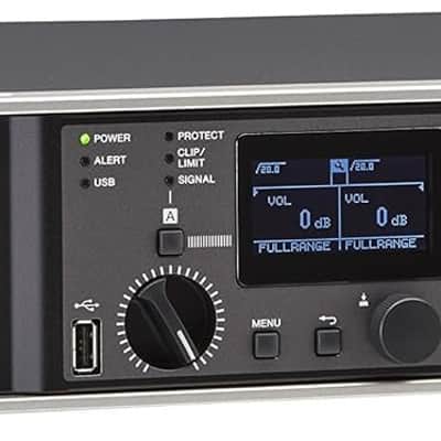 Yamaha PX10 Dual Channel 2x1200W Lightweight Power Amplifier w/ DSP image 4