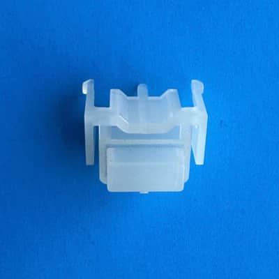 AKAI MPK 25 APC40 MKI MIDI Controller Part: Clear Function Button Cap [2PCS] image 2