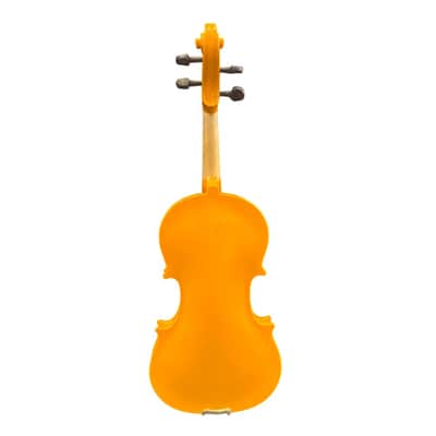 Violin Calypso Plywood 1/4 Yellow image 2