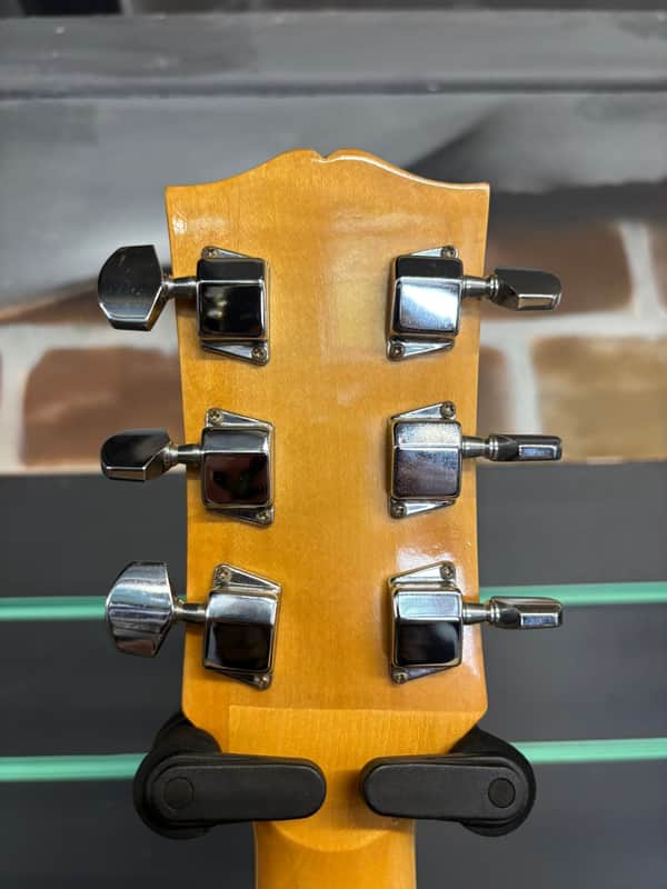 Kiso Suzuki J200 Jumbo Japan Circa. 1970's Acoustic Guitar | Reverb