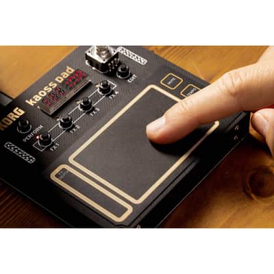 Korg Nu:Tekt NTS-3 Kaoss Pad Kit Programmable Effects Unit image 5