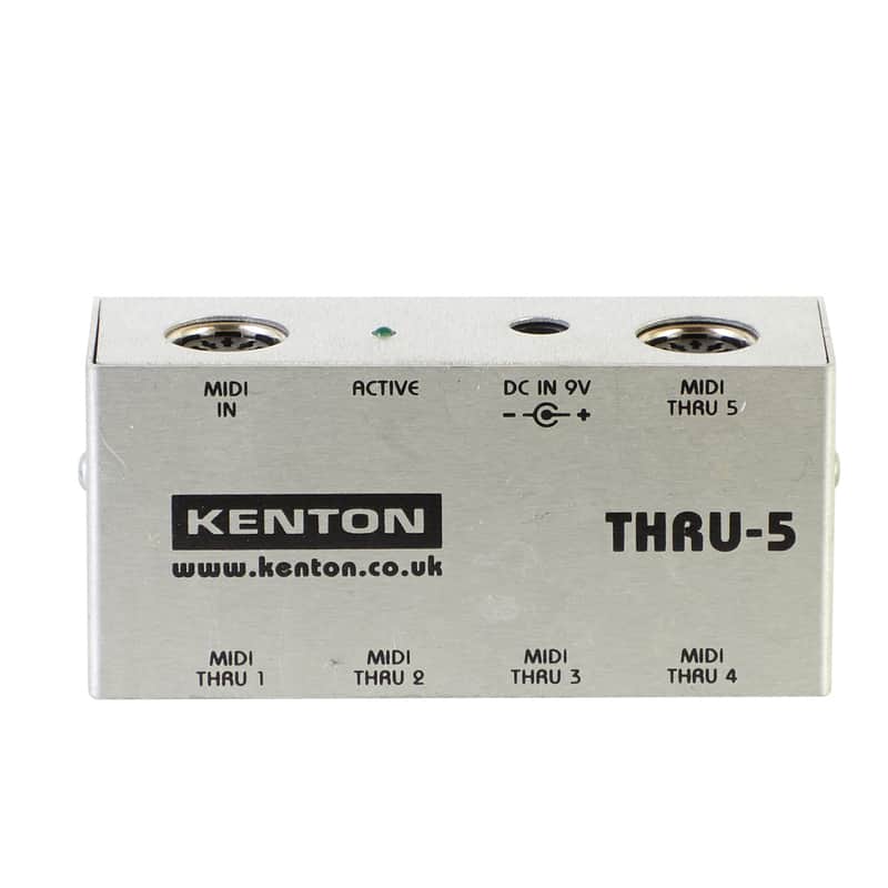 Kenton THRU-5 Midi Thru Box image 1
