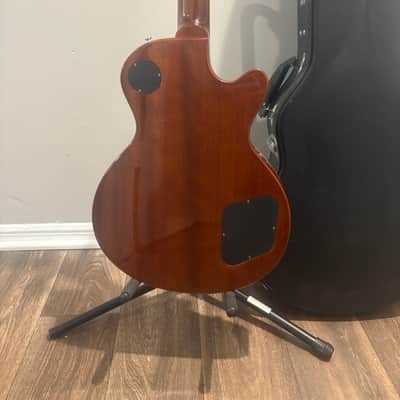 Eastman SB59-GB Solid Body Single Cutaway 2010s - Goldburst Lacquer image 6