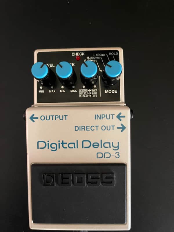 Boss DD-3 Digital Delay