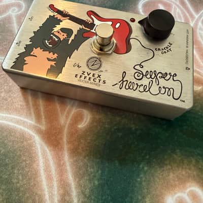 Zvex Super Hard On Boost Vexter 2010s - Various image 1