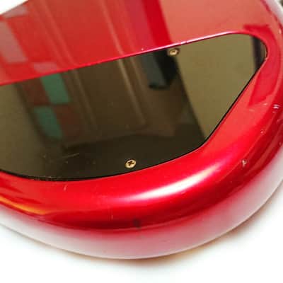 ARIA PRO II 'RSB Medium Candy Apple Red - 1985 Vintage Matsumoko Japan image 14