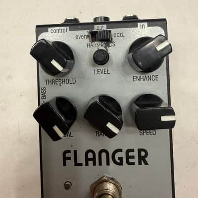 A/DA PBF Flanger Voltage Controlled Analog ADA Rare Guitar Effect Pedal image 2