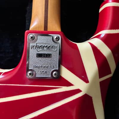 Paul Unkert Kramer Baretta 1986 image 8