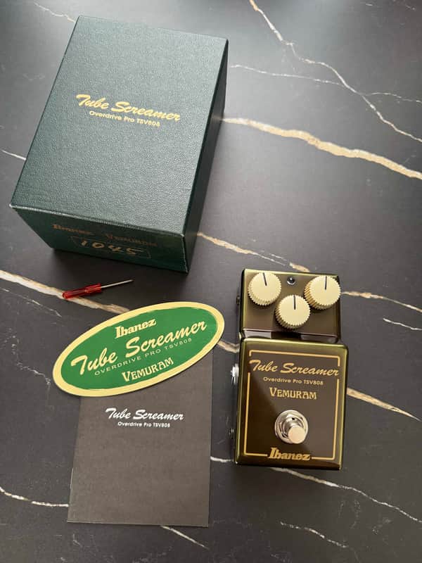 Ibanez TSV808 Vemuram Tube Screamer image 1