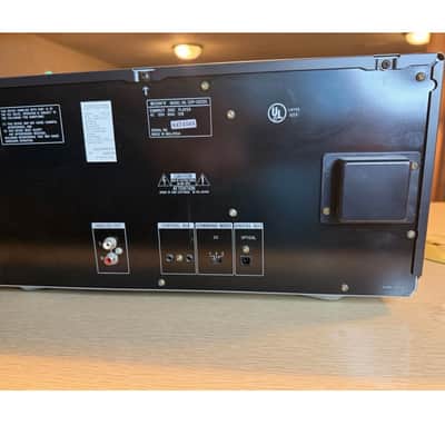 SONY CDP-CX235 200 Capacity CD Changer Fully Freshly Serviced High Fidelity🔥🎶 image 10