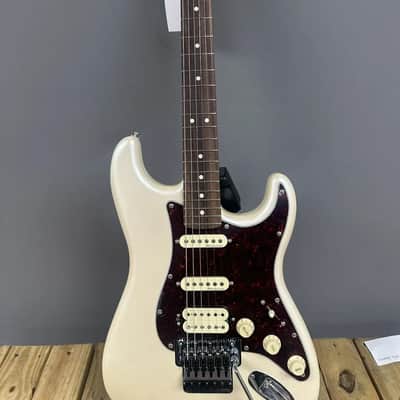 Fender PLAYER II MOD STRAT FR RW OLP 2025 Creme Guitars image 2