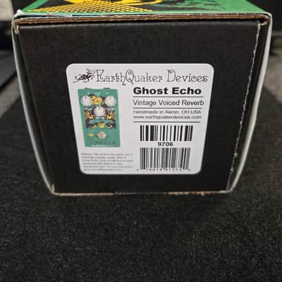 EarthQuaker Devices Brain Dead Ghost Echo image 4