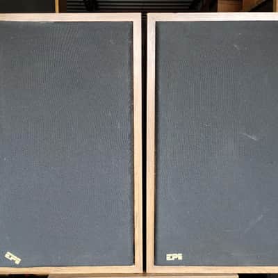 EPI 120C speakers in very good condition - 1980's image 2