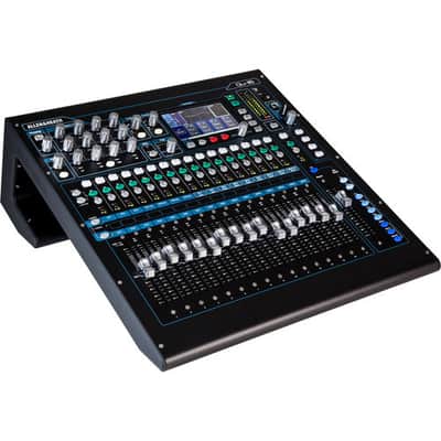 Allen & Heath QU-16C Mixer image 2