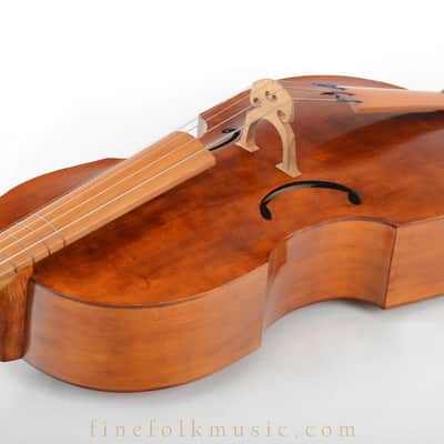 1955 MOECK TENOR VIOLA DA GAMBA VIOL GAMBE FIEDEL image 16