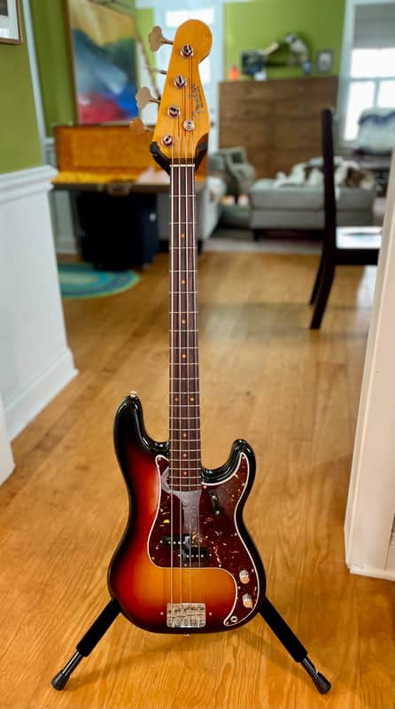 Fender Partscaster Coronado