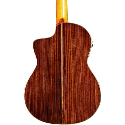 Cordoba GK Pro Negra Acoustic-Electric Guitar Regular image 2