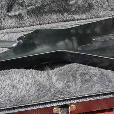 Gibson Explorer Gothic II 2006 USA – Satin Ebony – w/ Case, Papers image 13