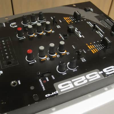 Gemini PS-525 Pro 2-channel DJ Stereo Preamp Mixer PS525 | Reverb