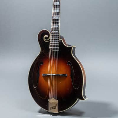 Gibson Sam Bush Master Model F5 2005, Sunburst image 4