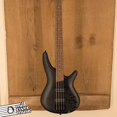 Ibanez SR300EB Soundgear Bass – Black – Used Excellent image 2