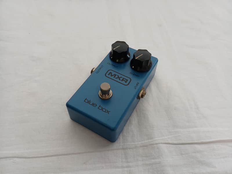MXR Blue Box