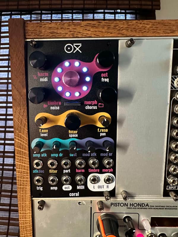 Oxi Instruments Coral 2023 - Purple image 1