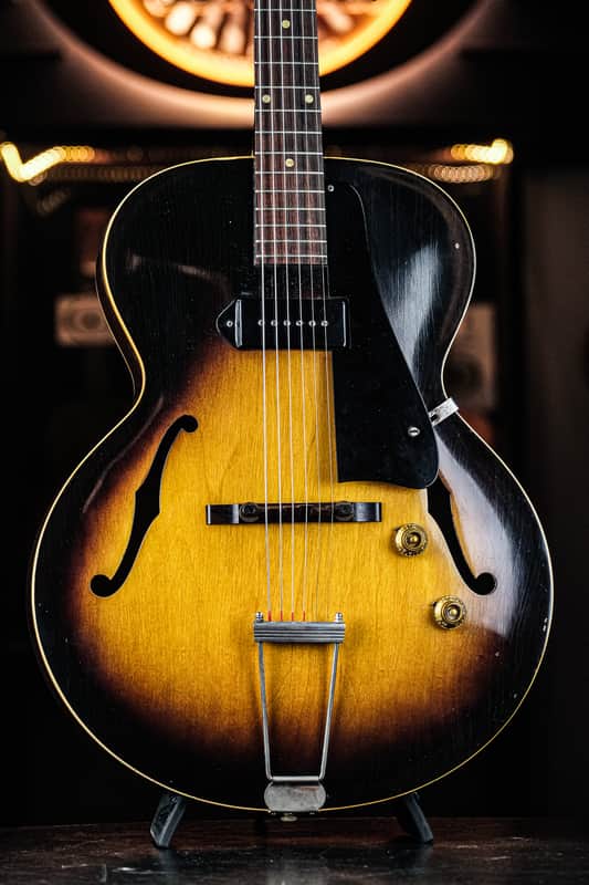 1955 Gibson ES-125 sunburst - Very Good