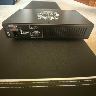 Orange Pedal Baby 100 100-Watt Power Amplifier 2019 - Present - Orange image 4