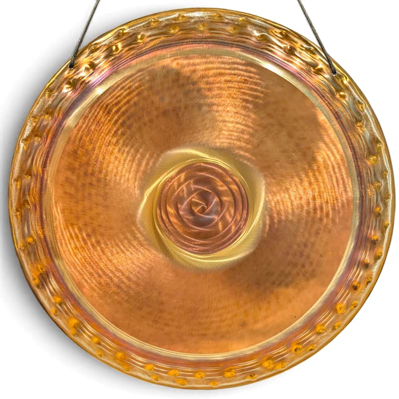 F2-15 Grotta Sonora 26" Deep Gong image 1