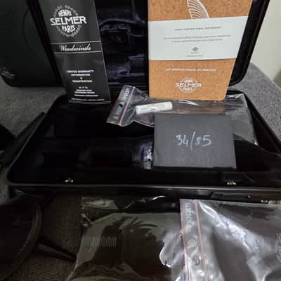 Selmer Paris Limited Edition Clarinet image 3