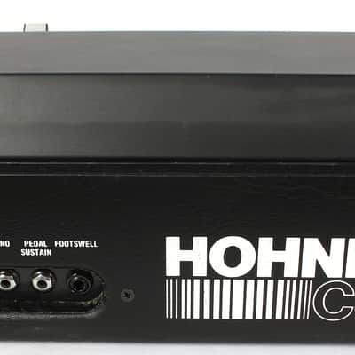 Hohner C86 61 Key Organ Piano Bass Keyboard Project image 8