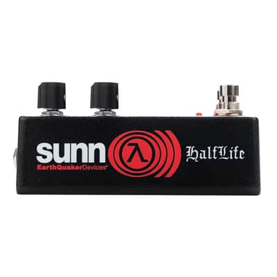 Earthquaker Devices Sun O))) HalfLife Octave Distortion + Boost Pedal image 3